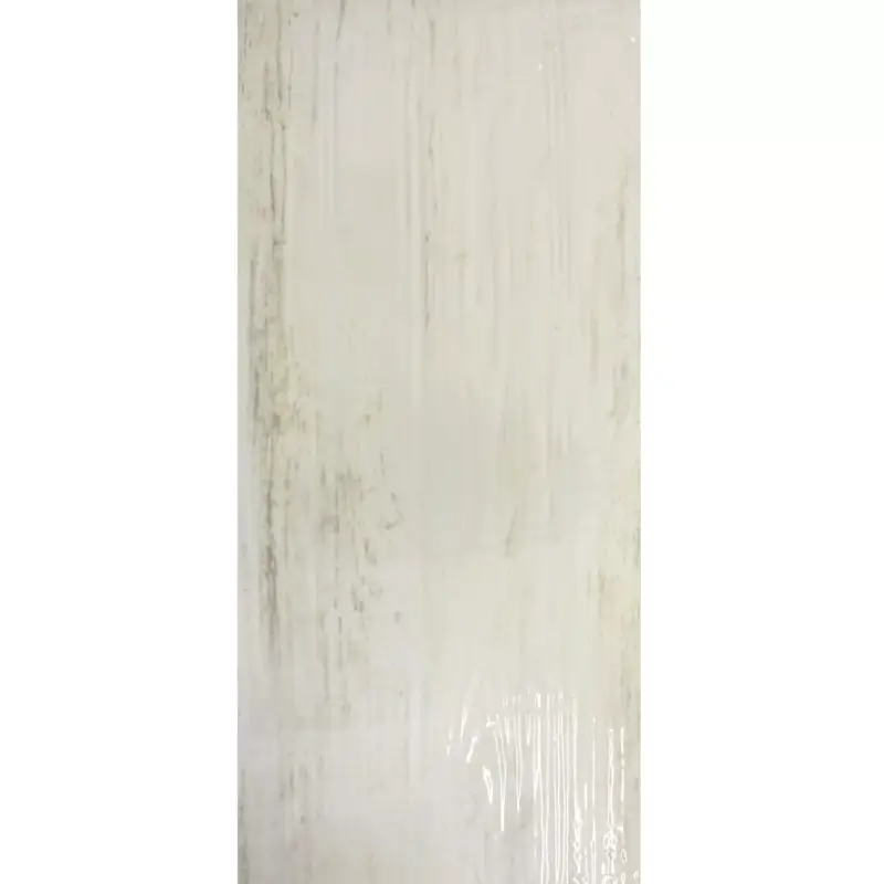 Sofort Bestellen Muster Wandfliesen Petrila Blanco Glänzend 25x75cm