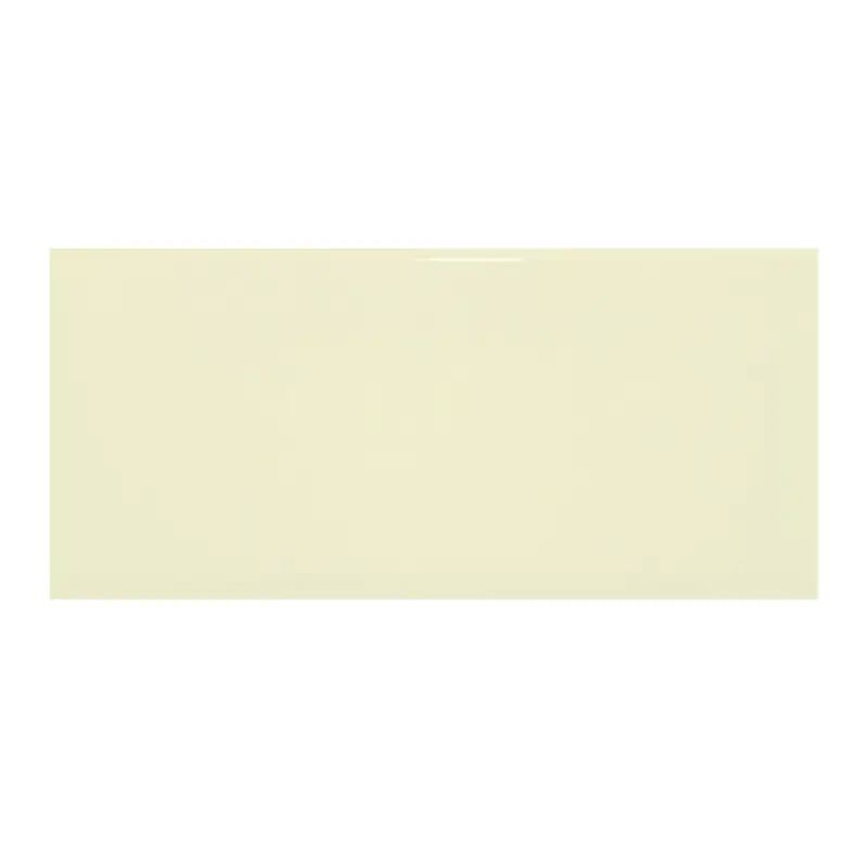 Muster Metro Wandfliesen Budapest 7,5x15x0,7cm Crema Joy Aktuell