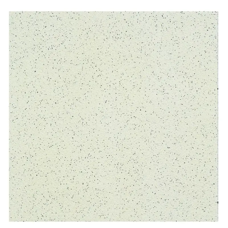 Muster Bodenfliese Feinkorn R10/A Creme 15x15cm Schneller Versand