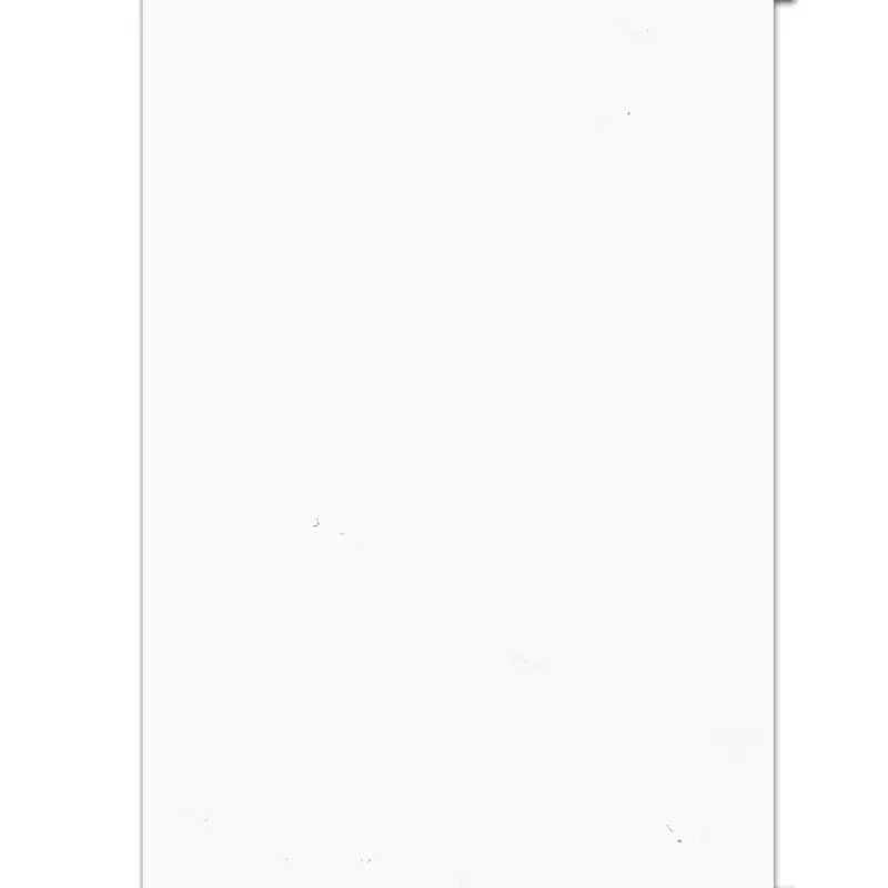 Must-Have Muster Wandfliesen Athlet Weiss Matt 60x120cm