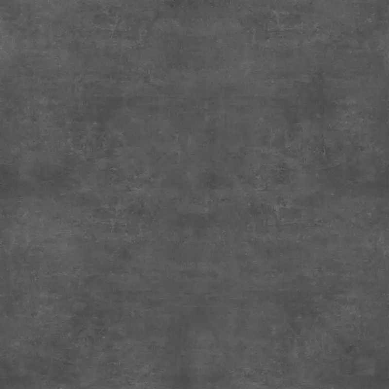 Zertifiziert Muster Bodenfliesen Cairo Anthrazit 100x100x0,6cm