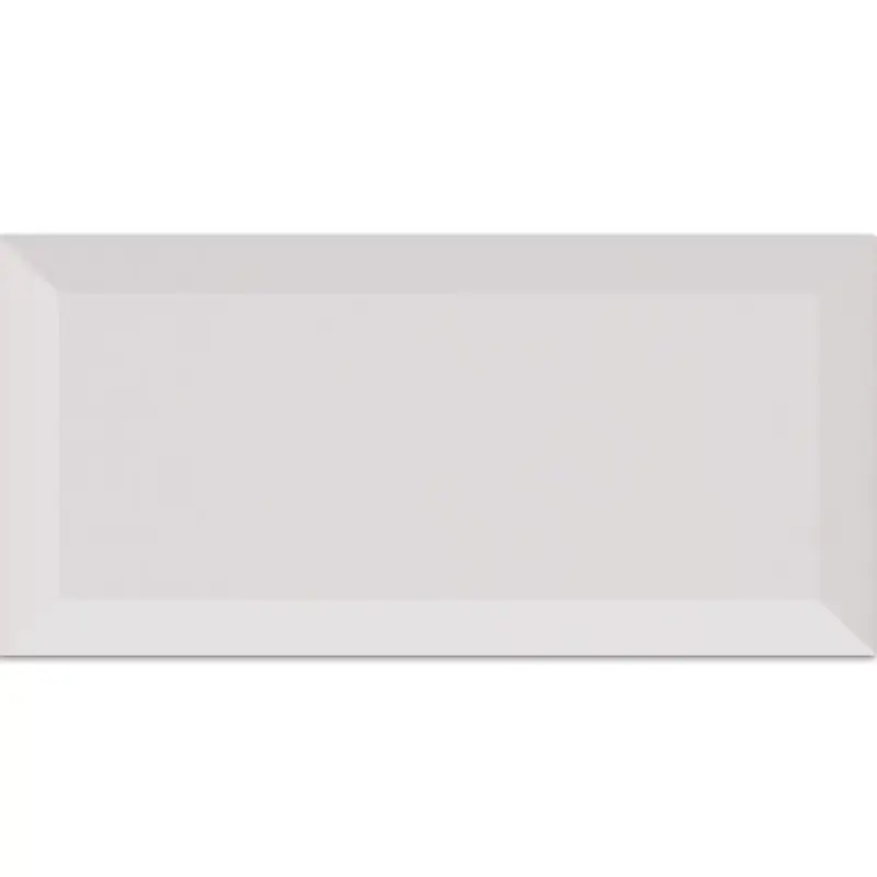 Metro Wandfliesen Siena Grau Facette 7,5x15cm Top-Angebot