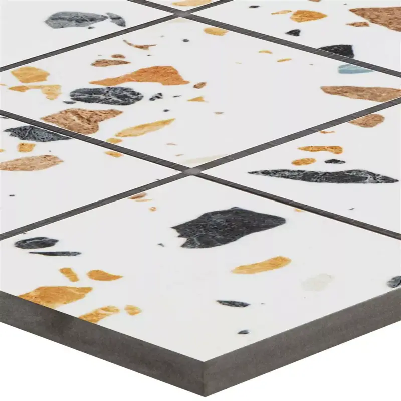Keramikmosaik Fliesen Liberty Bunt 73x73mm Neuheit