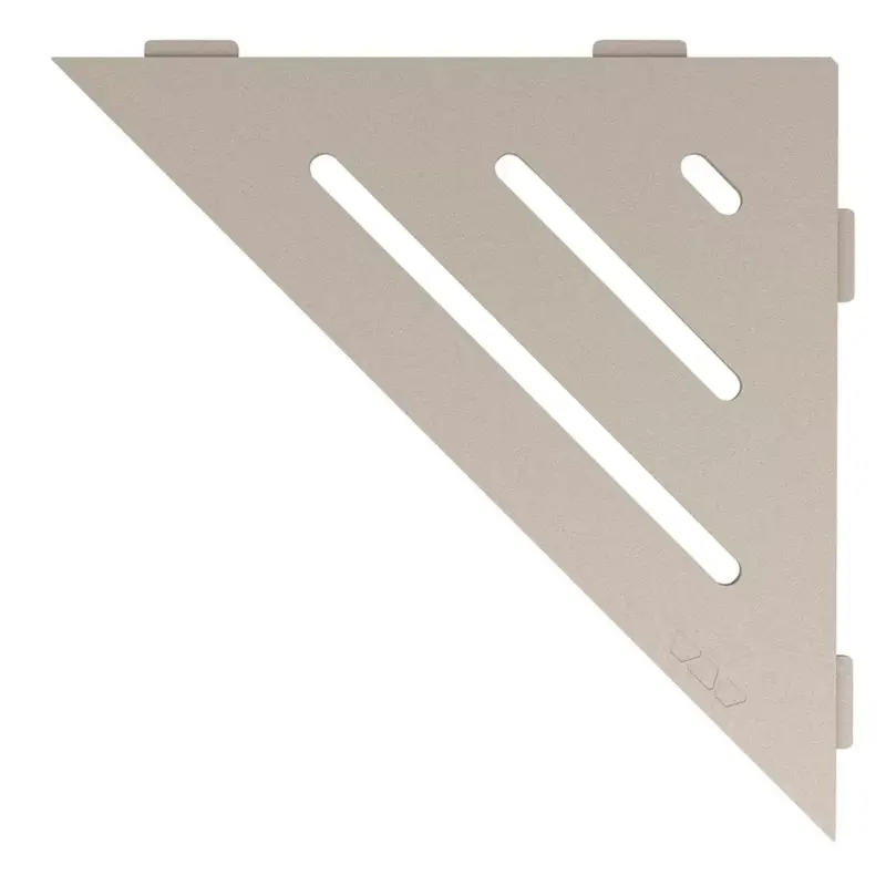 Wandablage Duschablage Schlüter Dreieck 21x21cm Wave Cream Sofort Bestellen
