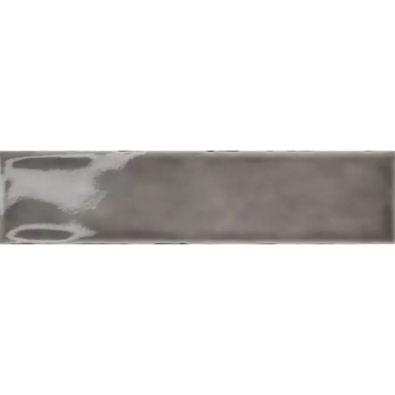 Wandfliesen Lugo Gewellt Grau 7,5x30cm Angebot