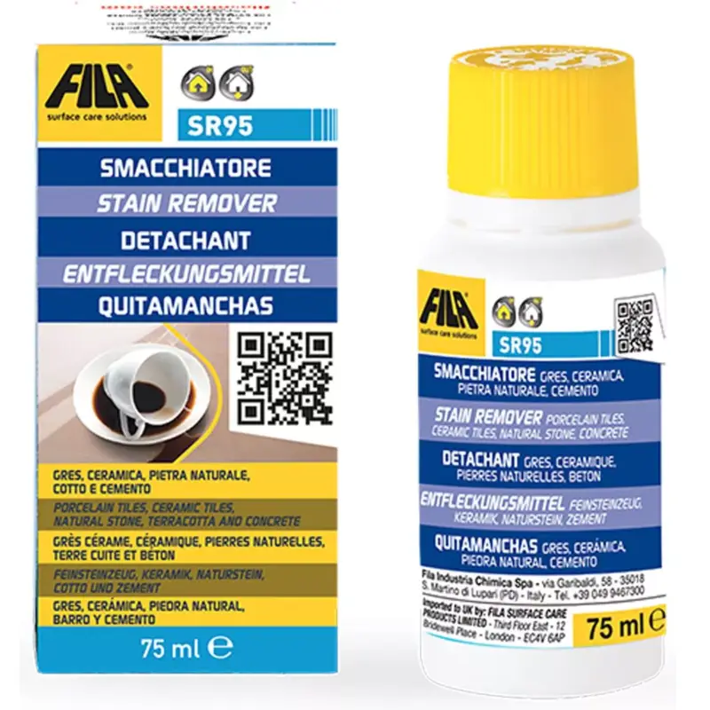 Abverkauf Fila SR95 Fleckenentferner 75 ML