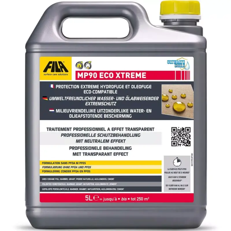 Abverkauf Fila MP90 ECO XTREME Wasser- und Ölabweisender Extremschutz 5 L