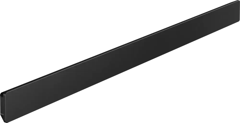 Hansgrohe WallStoris Wandstange schwarz matt Zertifiziert