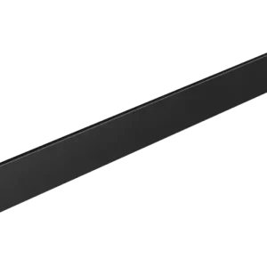 Top-Seller Hansgrohe WallStoris Wandstange schwarz matt