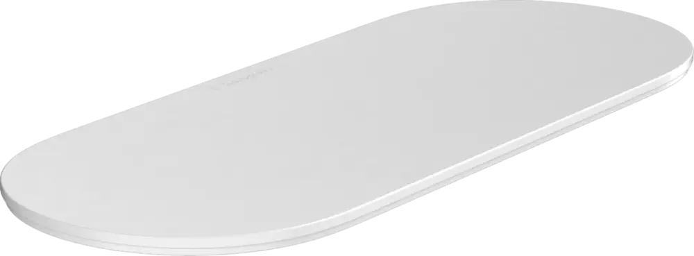 Sichere Zahlung Hansgrohe WallStoris Deckel wandablage Weiß Matt