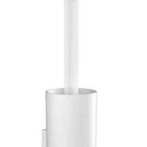 Ausverkauf Hansgrohe WallStoris Toilettenbürstenhalter Weiß Matt
