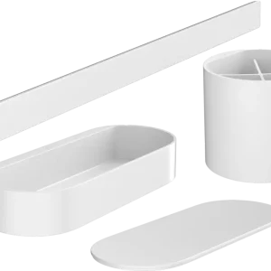 Bestseller Hansgrohe WallStoris Badezimmer Set Weiß Matt
