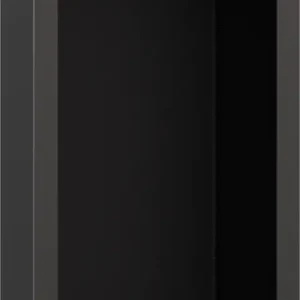 Solange Der Vorrat Reicht Hansgrohe XtraStoris Einbaunischen Brushed Black Chrome