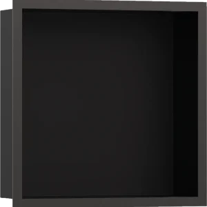 Saisonangebot Hansgrohe XtraStoris Einbaunischen Brushed Black Chrome