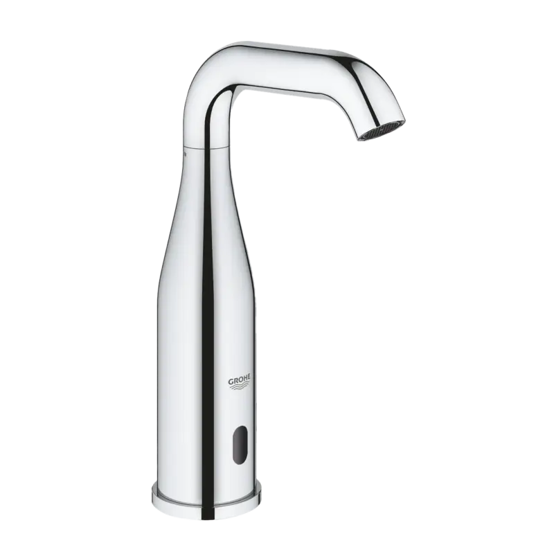 Sonderaktion Grohe Essence E Waschbecken Armatur: Chrom glänzend