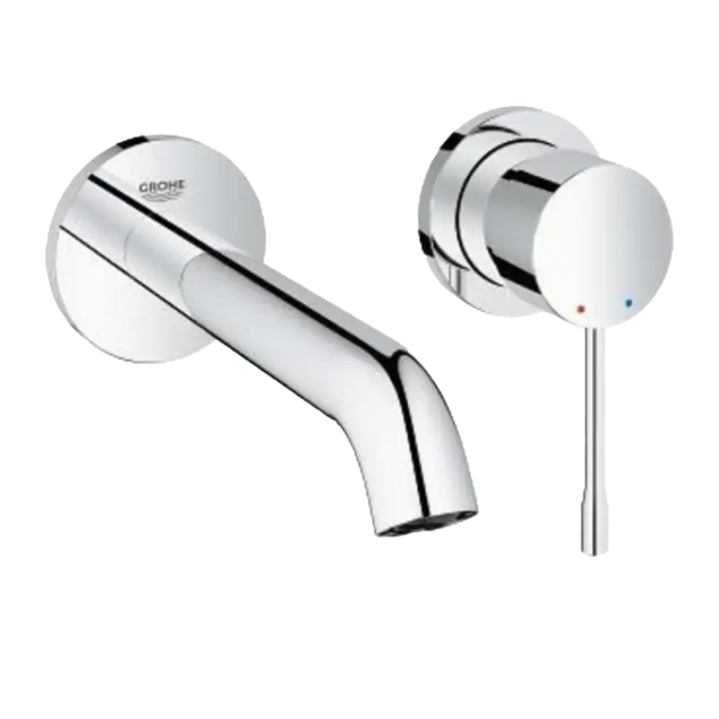 Grohe Essence Unterputz-Waschbecken Armatur: Chrom glänzend Finale Aktion