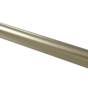 Aktuell Blaufoss Noma Tube Einzel Handtuchhalter, Brushed Champagner Gold, 41 cm