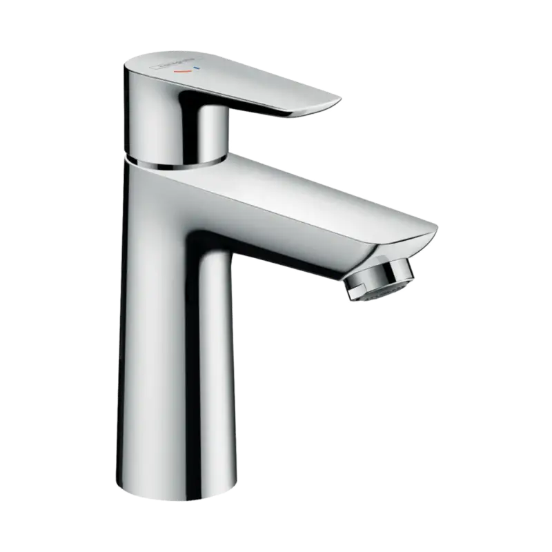 Top-Seller Hansgrohe Talis E 110 Coolstart Waschbecken Armatur: Chrom glänzend