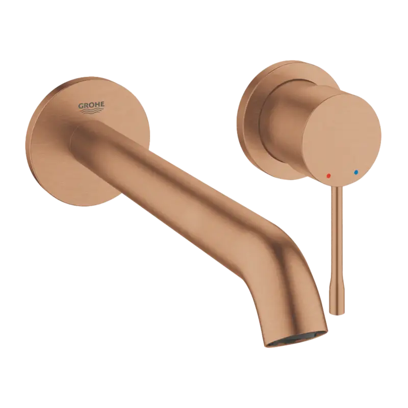 Grohe Essence Unterputz-Waschbecken Armatur: Brushed Warm Sunset Jetzt Kaufen
