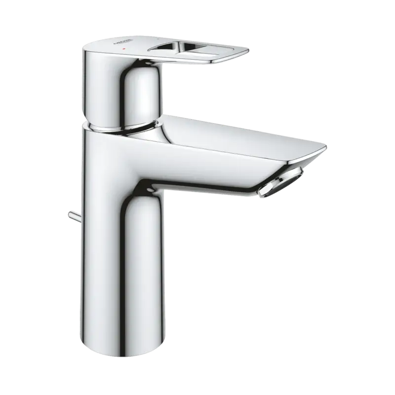 Grohe BauLoop Waschbecken Armatur: Chrom glänzend Direkt Vom Hersteller