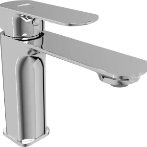 Blaufoss Bodan EcoStart Standard-Waschbecken Armatur: Chrom Top-Preis
