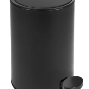 Sonderangebot Blaufoss Pinto Abfalleimer 3 L, schwarz