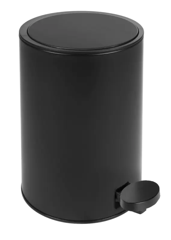 Sonderangebot Blaufoss Pinto Abfalleimer 3 L, schwarz