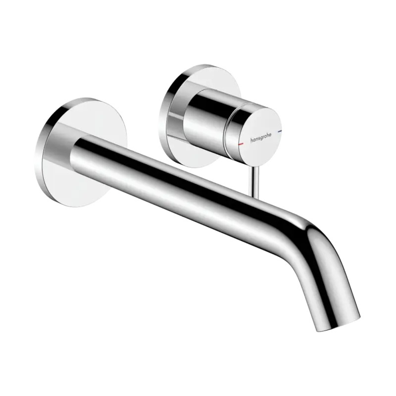 Must-Have Hansgrohe Tecturis S Unterputz-Waschbecken Armatur: Chrom glänzend