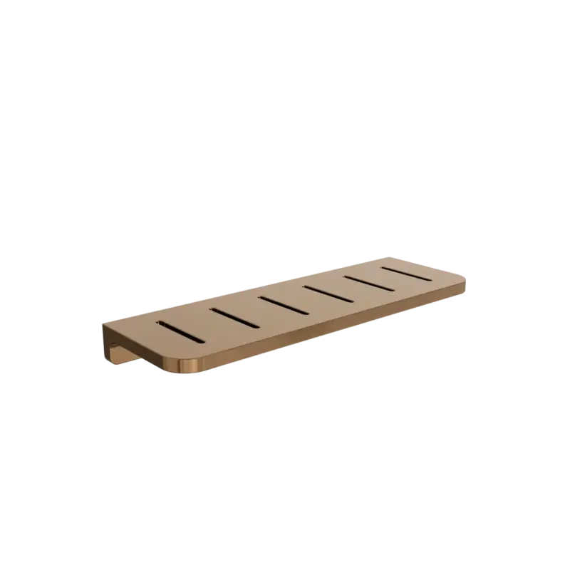 Blaufoss Leaf Brushed Rosegold 30cm Letzte Chance
