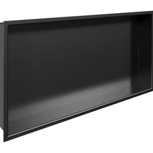 Blaufoss Box Einbau-Niche 60 x 30 cm schwarz matt Letzte Chance