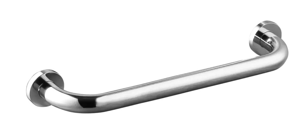 Blaufoss Easy Badewannengriff, 45 cm, Chrom Günstig