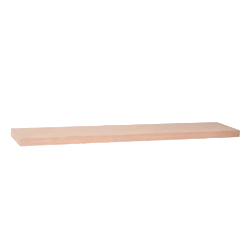 Aktuell Balmani Legno Abdeckplatte für Spiegelschrank, Eiche verwittert, 135 x 18 cm