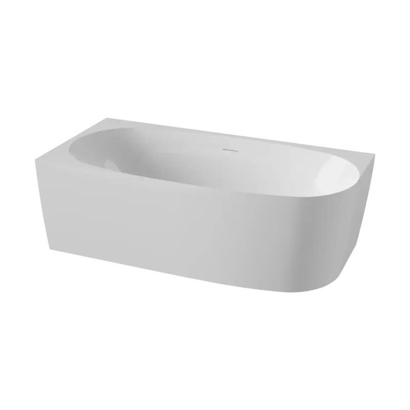 Jetzt Bestellen Luca Varess Sutilo 2-Personen-Eckbadewanne: links, 170 x 75 cm Acryl, Weiß Glänzend