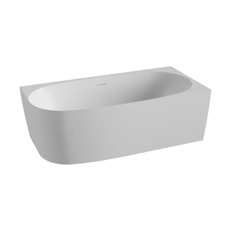 Direktkauf Luca Varess Sutilo 2-Personen-Eckbadewanne: rechts, 170 x 75 cm Acryl, Weiß matt