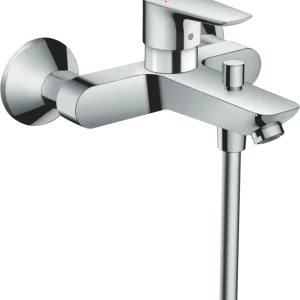 Top-Seller Hansgrohe Talis E Mischarmatur Badewannenarmatur Chrom Glänzend