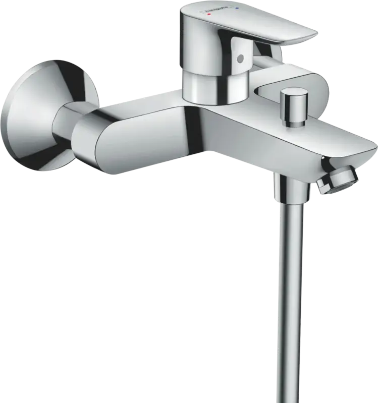 Top-Seller Hansgrohe Talis E Mischarmatur Badewannenarmatur Chrom Glänzend
