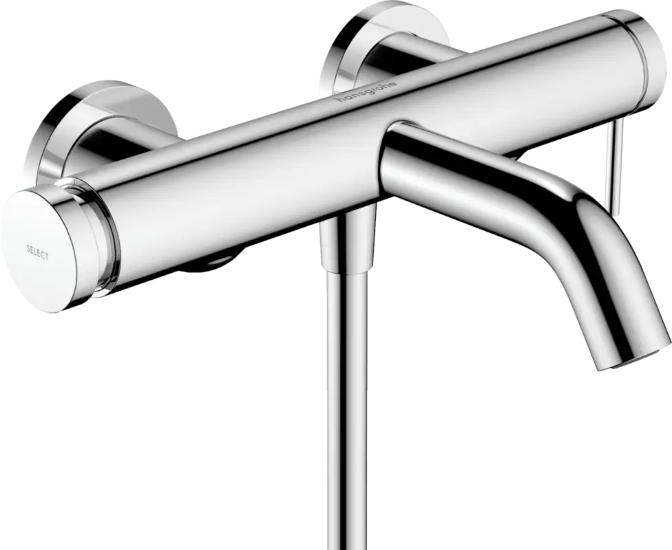 Hansgrohe Tecturis S Mischarmatur Badewannenarmatur Chrom Glänzend Online Kaufen