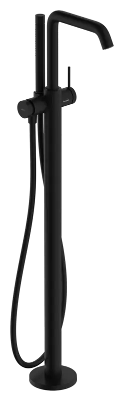 Aktuell Hansgrohe Tecturis S Mischarmatur Badewannenarmatur Schwarz Matt