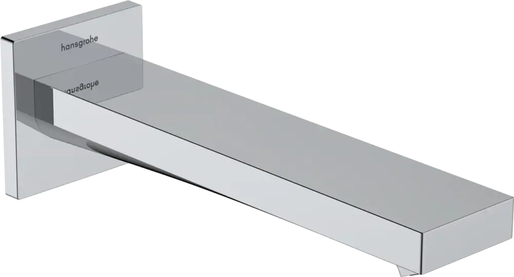 Expressversand Hansgrohe Tecturis E Badewannenarmatur Chrom Glänzend