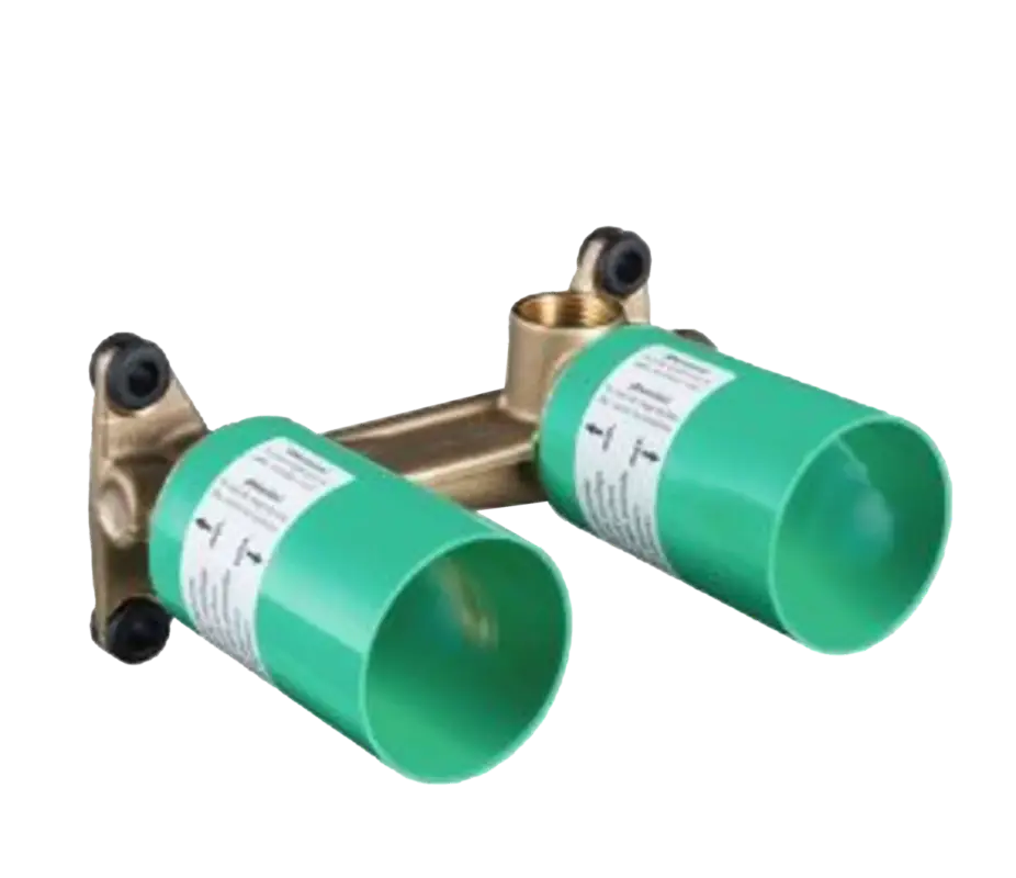 Geprüft Hansgrohe Einbauelement für Unterputz-Waschtisch-Armatur
