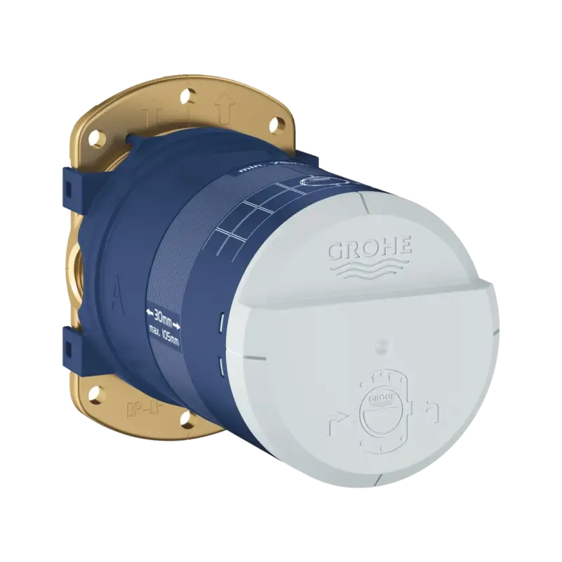 Expressversand Grohe Rainshower SmartActive 310 Einbauelement für Kopfbrause