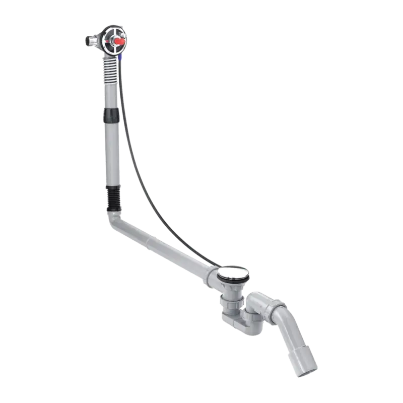 Top-Angebot Hansgrohe Exafill S Unterputzelement für Badewannenarmaturen, Ab- und Überlauf