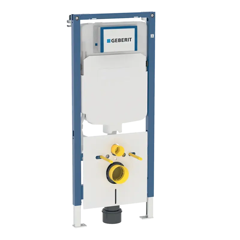 Expressversand Geberit Duofix Element für Wand-WC mit UP720 Sigma Spülkasten (2025)