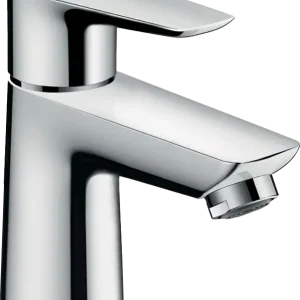 Echt Hansgrohe Talis E80 Niedrige Kaltwasserhahn Chrom Glänzend