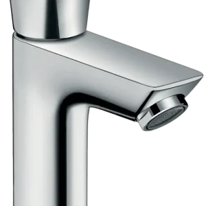 Sonderangebot Hansgrohe Logis 80 Niedrige Kaltwasserhahn Chrom Glänzend