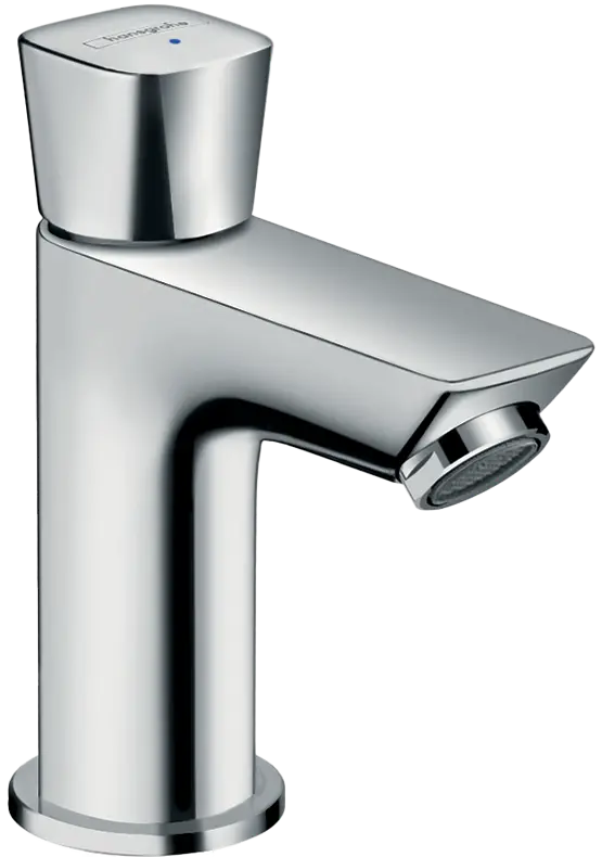Sonderangebot Hansgrohe Logis 80 Niedrige Kaltwasserhahn Chrom Glänzend