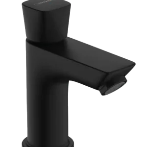 Wochenendangebot Hansgrohe Logis 80 Niedrige Kaltwasserhahn Schwarz matt