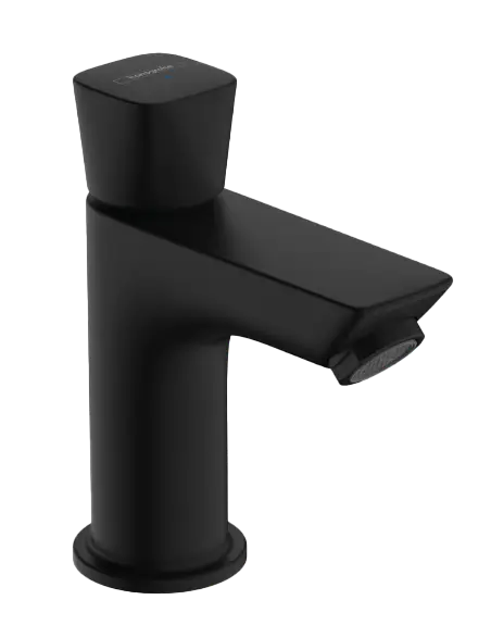 Wochenendangebot Hansgrohe Logis 80 Niedrige Kaltwasserhahn Schwarz matt