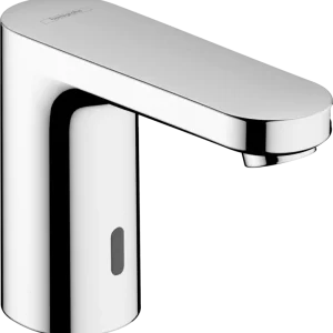 Wochenendangebot Hansgrohe Vernis Blend Niedrige Kaltwasserhahn Chrom Glänzend