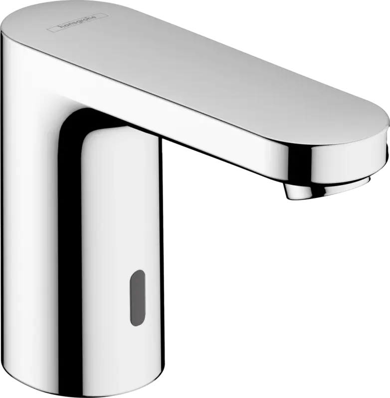 Wochenendangebot Hansgrohe Vernis Blend Niedrige Kaltwasserhahn Chrom Glänzend